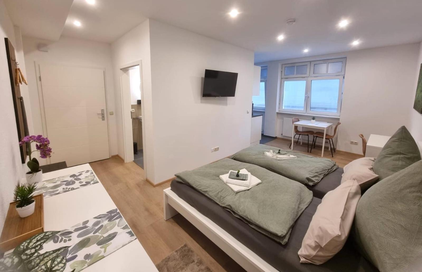- Im Zentrum, Kueche, Parkplatz, Ruhig Gelegen Passau